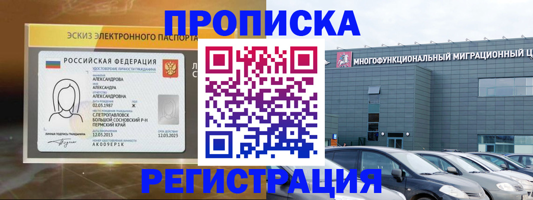 прописка гарантия в Ермолино
